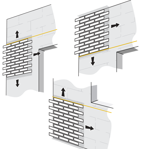 AMK first sheet cladding
